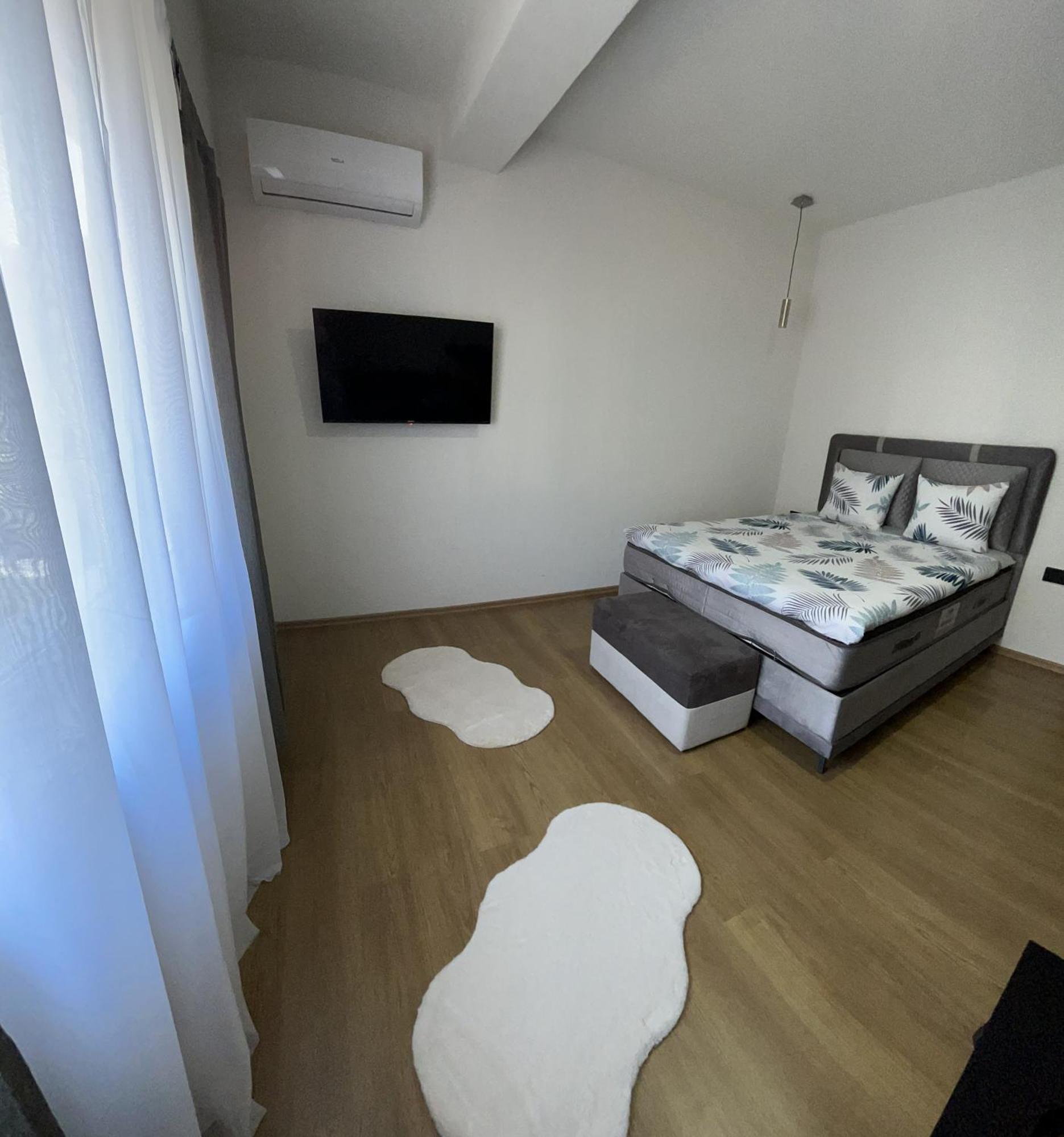 Apartmani Art Jajce Exterior foto